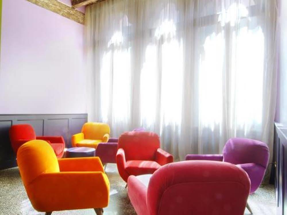 Hotel Ca' Zusto Venezia Exterior foto